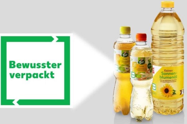 Kaufland Introduces 'Bewusster Verpackt' Logo For Private-Label Products