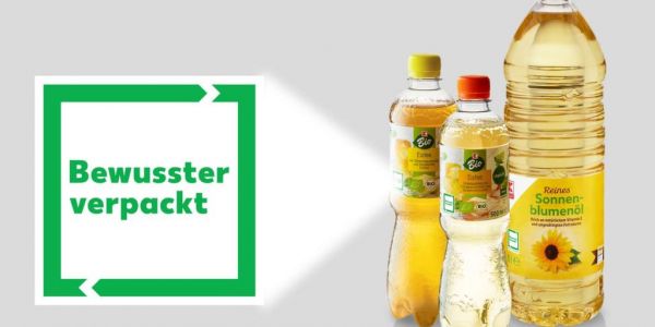 Kaufland Introduces 'Bewusster Verpackt' Logo For Private-Label Products