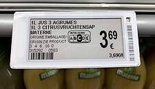 Ahold Delhaize Partners With Hanshow Technology For In-Store Digital Applications
