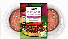 Tesco Launches New Plant-Based Food Range