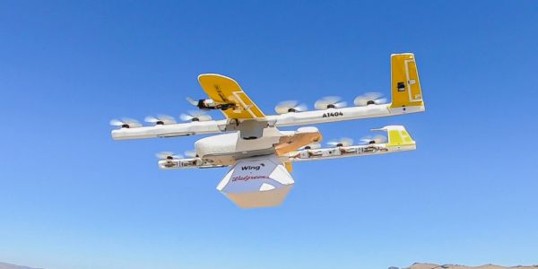 Walgreens To Test Drone Delivery Service In The US