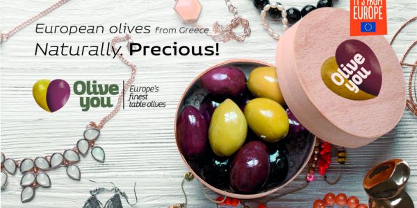 Olive You To Showcase Unique European Table Olives At Anuga