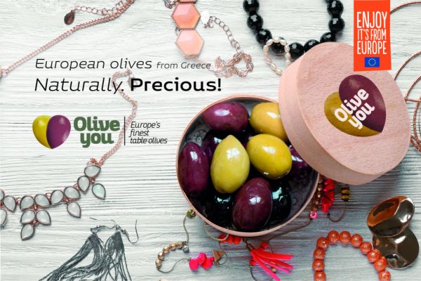Olive You To Showcase Unique European Table Olives At Anuga
