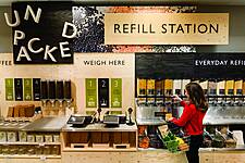 Waitrose Sees Increased Sales Of Refillable Products
