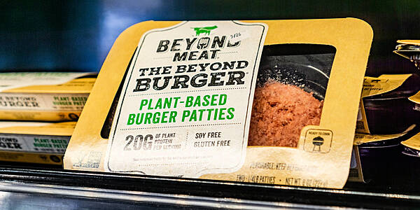 Groupe Casino Teams Up With Beyond Meat