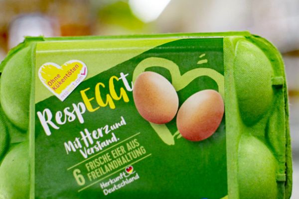 Rewe To Offer 'Respeggt' Free-Range Eggs In 1,350 Stores