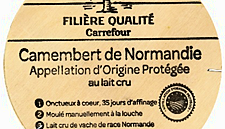 Carrefour Extends Blockchain Technology To 'Camembert de Normandie'