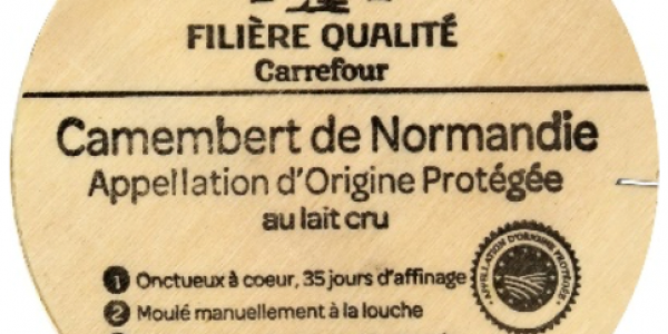 Carrefour Extends Blockchain Technology To 'Camembert de Normandie'