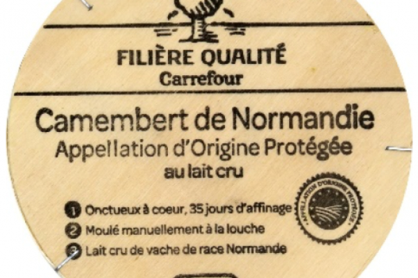 Carrefour Extends Blockchain Technology To 'Camembert de Normandie'