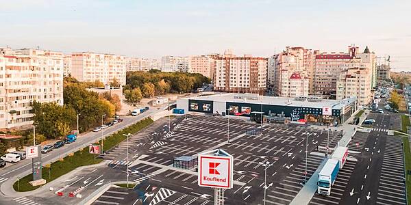 Kaufland Opens First Stores In The Republic of Moldova