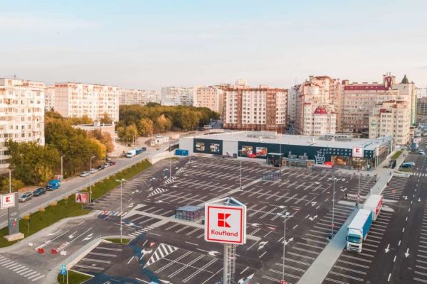 Kaufland Opens First Stores In The Republic of Moldova