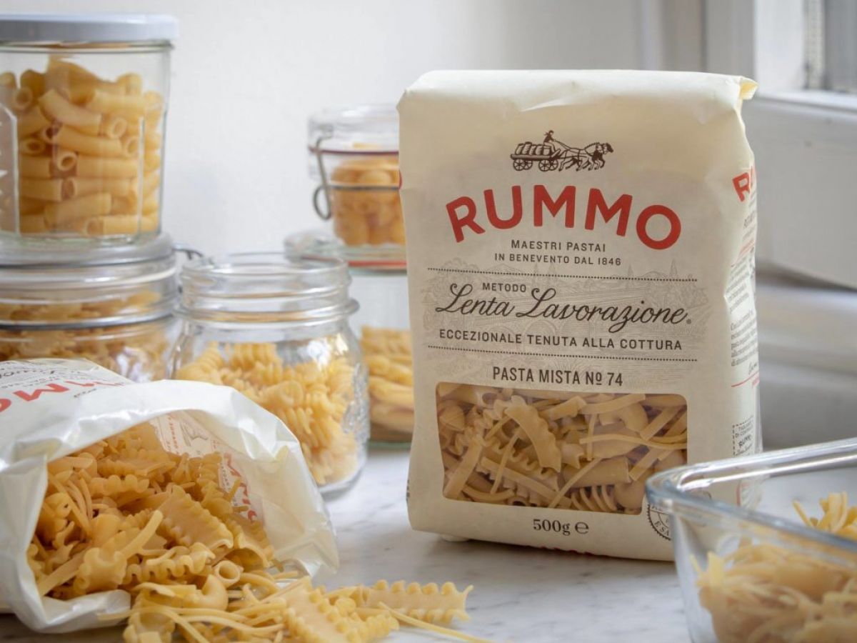 Pastificio Rummo To Revive Pasta Production In Flood-Affected Factory