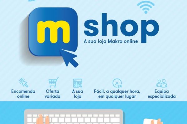 Wholesaler Makro Portugal Launches Online Store