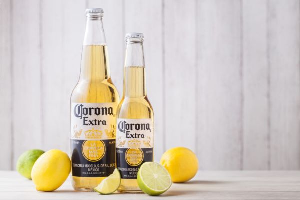 Corona Beer Maker Constellation Brands Forecasts Annual Profit Above Estimates