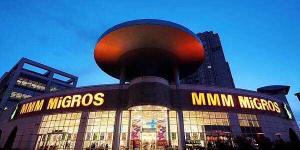 EBRD Announces Loan For Upgrading Migros Stores In Turkey