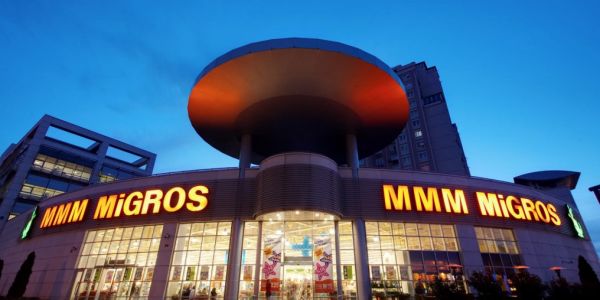 EBRD Invests In Lira-Denominated Bond Issued By Migros Ticaret