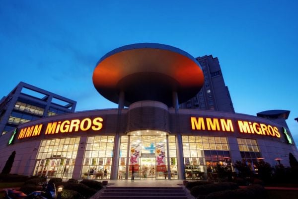 EBRD Invests In Lira-Denominated Bond Issued By Migros Ticaret