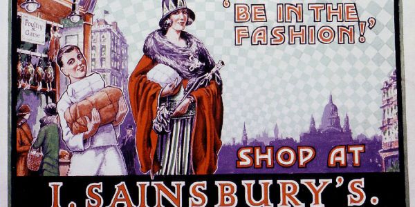 Sainsbury's Launches Digital Archive To Mark 150th Anniversary