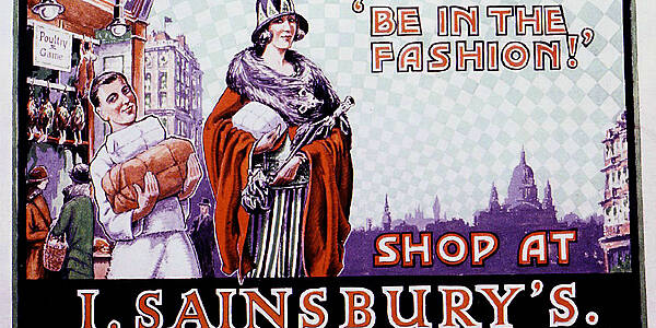 Sainsbury's Launches Digital Archive To Mark 150th Anniversary