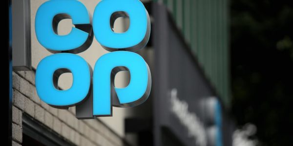 Britain's Co-op Announces Partnership With Amazon