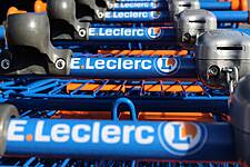 French Household Spend Starts To Slow, While E. Leclerc Still Leads The Way