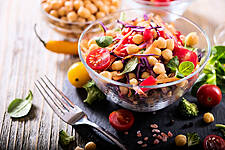 Auchan, Aldi Stand Out For Vegan Products In Portugal