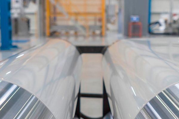 Coexpan Unveils Barrier Extrusion Line In Roye Facility