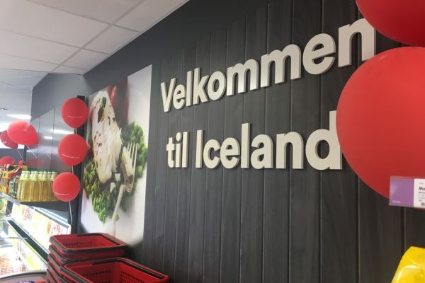 Frozen Foods Retailer Iceland Plots Norway Expansion