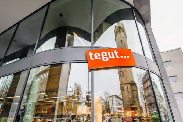Germany's Tegut Sees Sales Rise In Full Year 2018