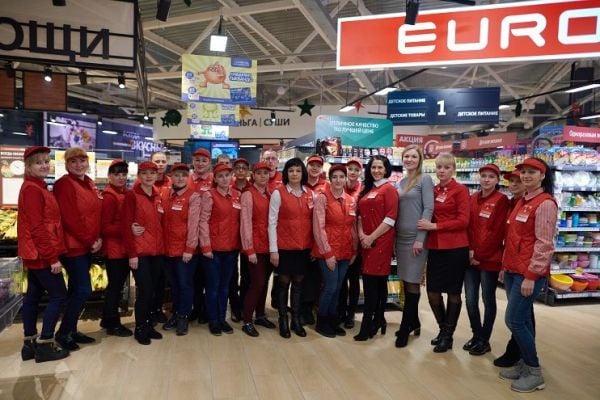 Spar Belarus Launches New Supermarket In Mazyr