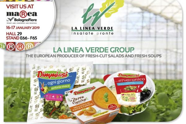 La Linea Verde Confirms Participation At Marca 2019