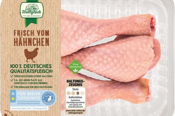 Netto Marken-Discount Launches Sustainable Private-Label Meat