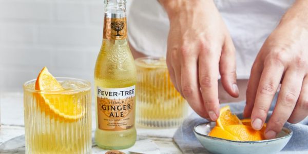 Beverage Firm Fever-Tree Sees Revenues Up 13% In First Half