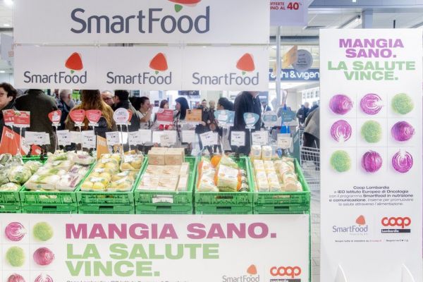 Coop Lombardia Introduces SmartFood Corners