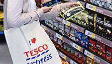 Tesco Sees FY Sales Marginally Down Due To Central Europe Transformation