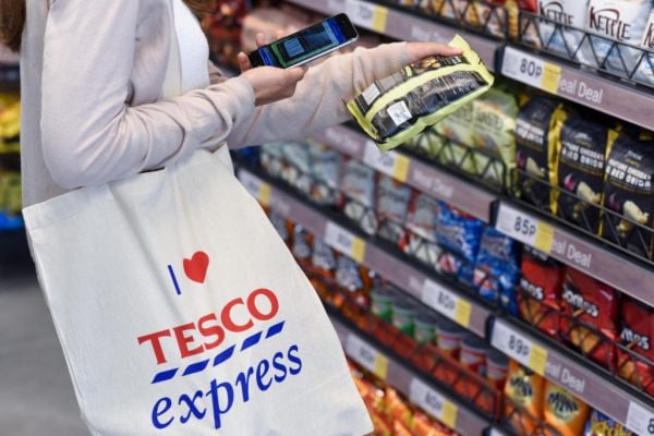 Tesco Sees FY Sales Marginally Down Due To Central Europe Transformation