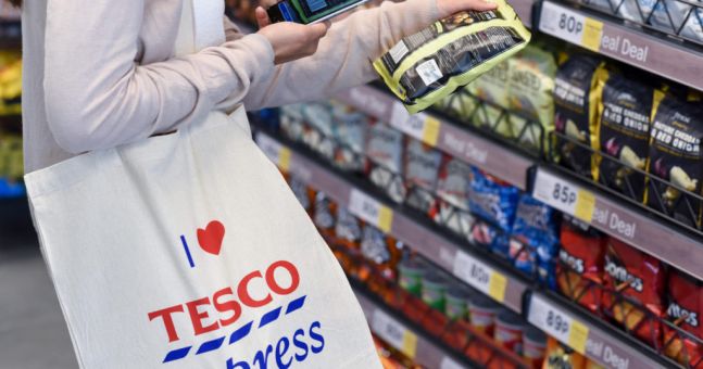 Tesco Sees Like For Like Sales Up 2 9 In Uk Ireland Esm Magazine