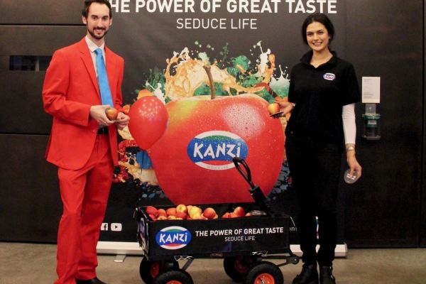 KANZI® Powers Up The Day Of Office Workers At TOG