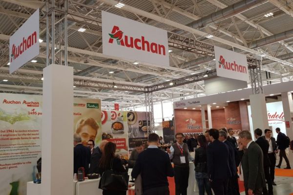 Retailer Auchan's Exit From Vietnam Gets Interest From Potential Buyers
