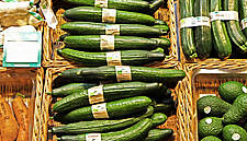 REWE Ditches Plastic Film Packaging For Organic Cucumbers