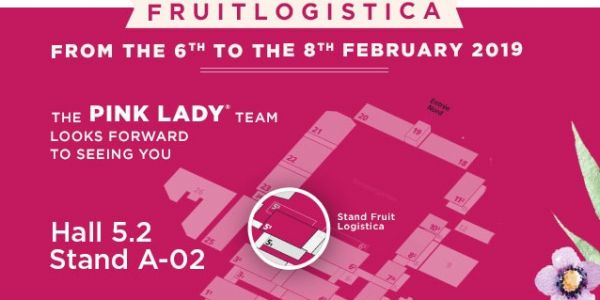 Pink Lady® To Present Its Strategy At Fruit Logistica 2019