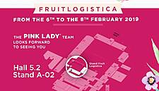Pink Lady® To Present Its Strategy At Fruit Logistica 2019