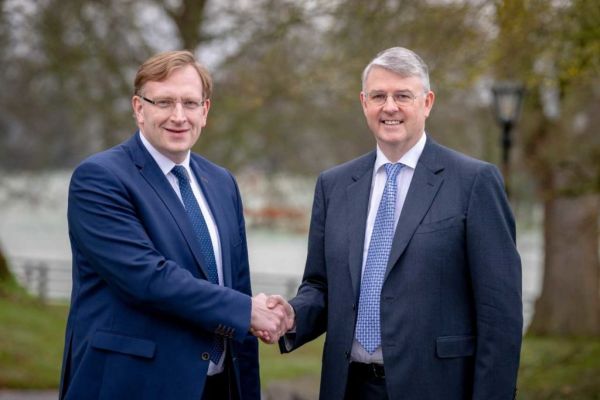 Dairy Firm Glanbia Signs Strategic Partnership With Royal A-ware