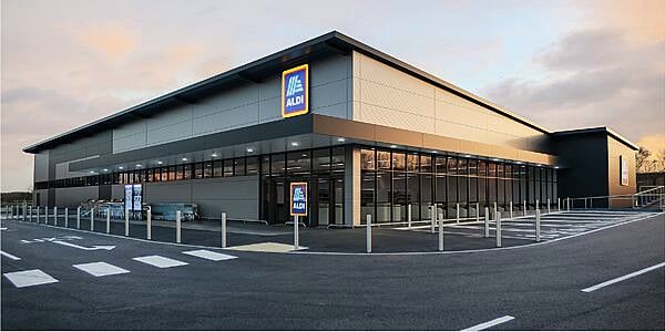 Aldi's Growth Rate In Ireland Twice That Of Other Grocers: Kantar