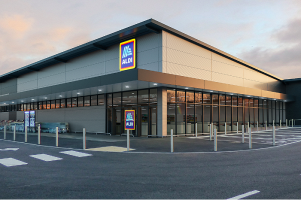 Aldi's Growth Rate In Ireland Twice That Of Other Grocers: Kantar