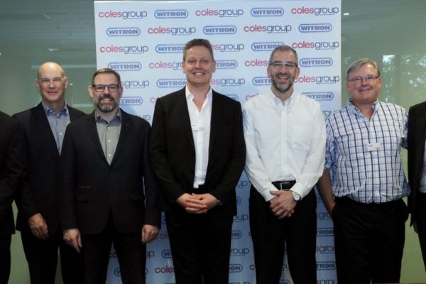 Coles To Build Two Ambient Automated Logistics Centres With WITRON