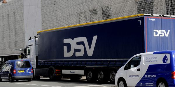 Denmark's DSV Acquires Swiss Logistics Group Panalpina