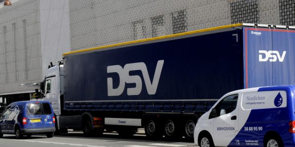 Logistics Firm DSV Hikes Profit Guidance After Strong Q2