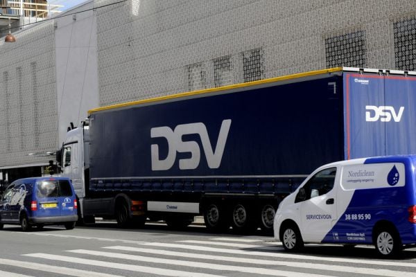 Denmark's DSV Raises $5.5bn For Schenker Acquisition