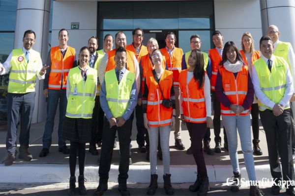 Smurfit Kappa Opens New Plant In Mexico